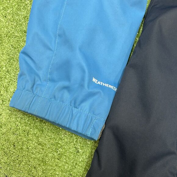 Eddie Bauer Weatheredge PLUS Men Hooked Shell Waterproof Ski Jacket XL Blue - Picture 6 of 14